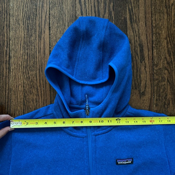 Patagonia Better Sweater Fleece Hoodie - Picture 12 of 15